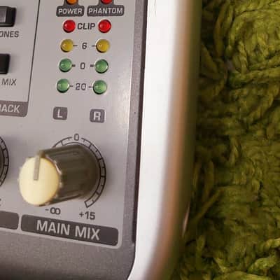 Behringer Xenyx Q502USB image 5