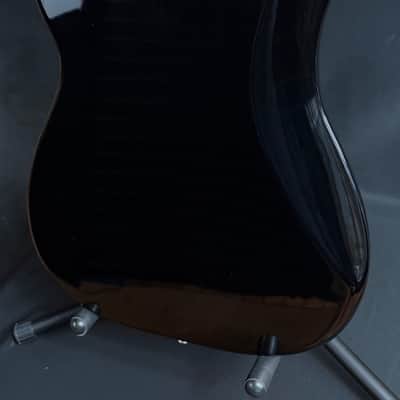 Squier Classic Vibe 70's Precision Bass 4-String Bass Guitar Gloss Black Finish (760) image 12