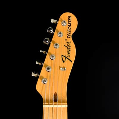 Fender TL-69 MIJ Blue Flower Telecaster image 7