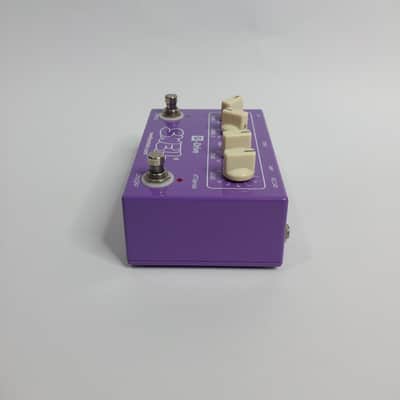 Swell Pedals G-Drive 2 Stage Tube Overdrive - Purple image 8