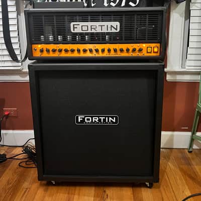 Fortin Amplification Evil Pumpkin - Jason Frankhouser Signature Amplifier image 2