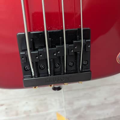 Used Fender PB-57 Precision Bass Reissue CIJ image 9