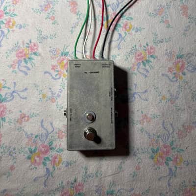 DIY Guitar Pedal Builder Test Rig / Prototype Testing Box 2022-2023 image 1
