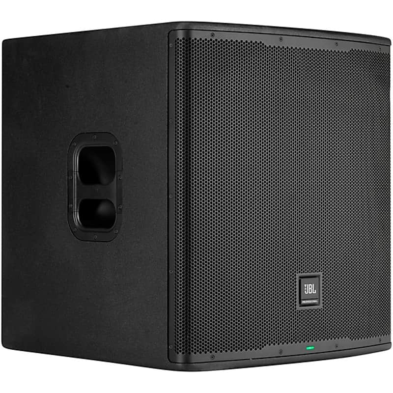 JBL EON718S 18" Powered Subwoofer- 2024 - BLACK image 1