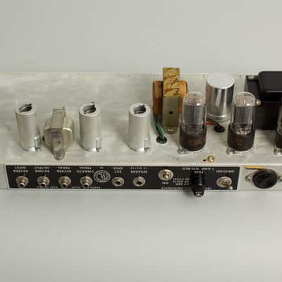 Fender Princeton Reverb AA-764 Tube Amplifier (1967), ser. #A-16029. image 16