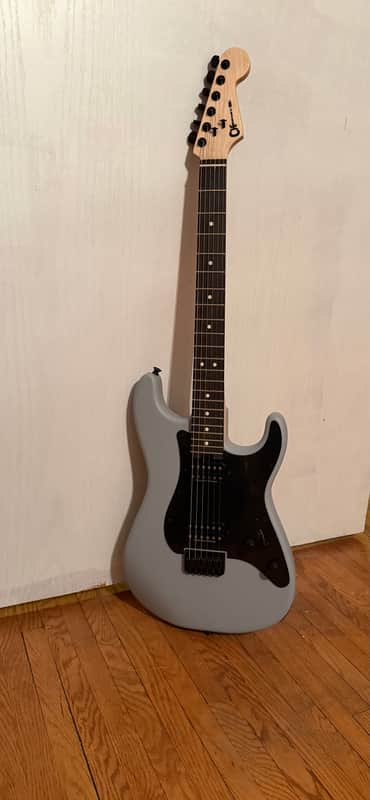 Charvel Pro-Mod So-Cal Style 1 HH HT E 2023 - Present - Primer Gray image 1