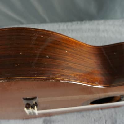 Teruaki Nakade Modelo CA 1969 Japan Classical Guitar image 16