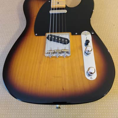 Fender Vintera '50s Telecaster with Maple Fretboard (2022) image 1