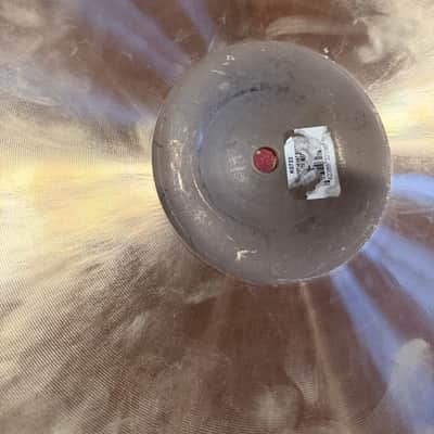 Zildjian K sweet 14” hi hat pair VIDEO REVIEW cymbals image 8