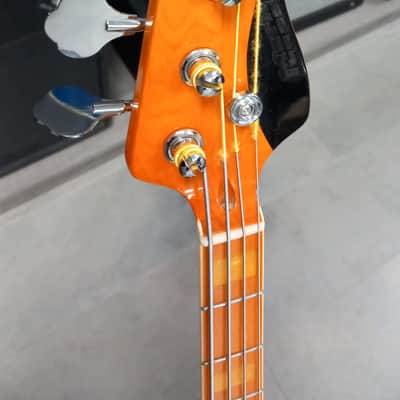 MARKBASS GV4 Black Basso Elettrico image 2
