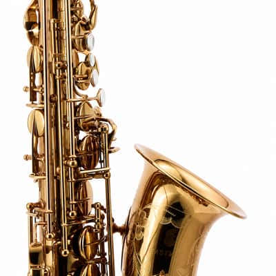 Eastman EAS850 'Rue Saint-Georges' Professional Alto Saxophone SN A2440262 image 4