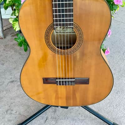 Aria -781 -1970's -Classical Acoustic Guitar image 2