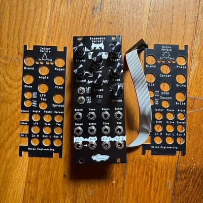 Noise Engineer Desmodus Versio モジュラーシンセ Noise Engineering | Desmodus Versio | - モジュラーシンセ | Five G