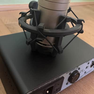 Rode Classic 2 II large diaphragm condenser tube valve microphone mic condenser Vintage Professional studio image 16