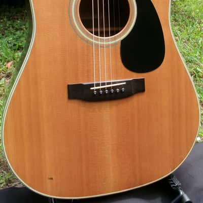 1977 Yairi DY-35 Hand Crafted All Solid Guitar+Deluxe Hard Case and lots of extras image 9