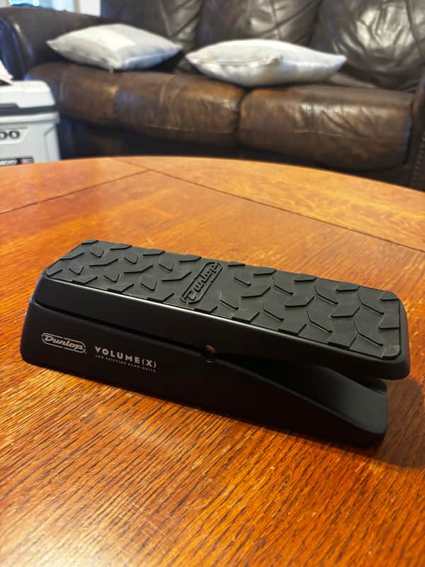 Dunlop DVP3 Volume X Pedal