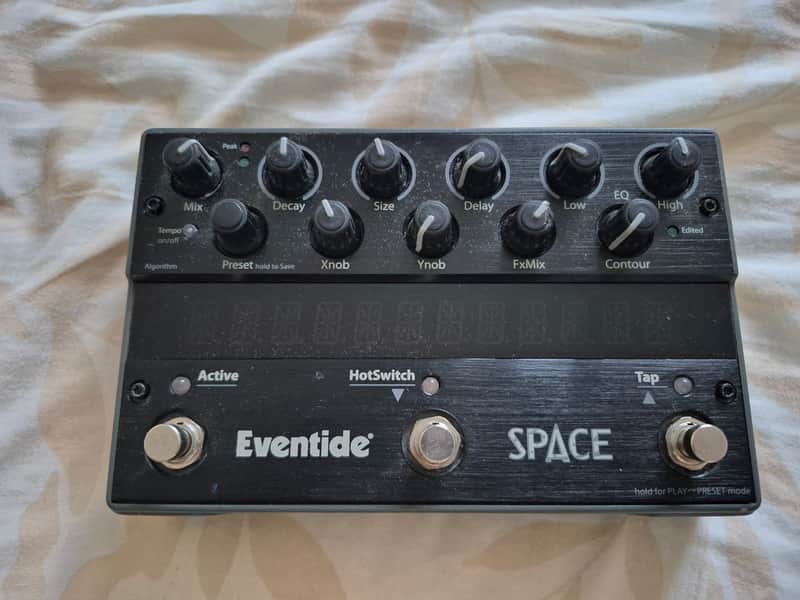 Eventide Space