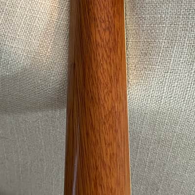 Alvarez 5046 Natural - Made in Japan - Acoustic-Electric image 16