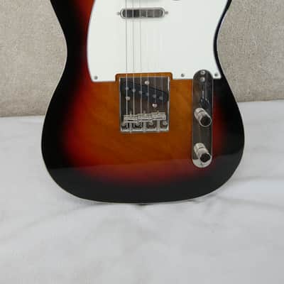Squier Telecaster CUSTOM NBNC # 8228 image 2