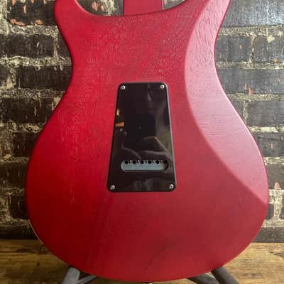 2022 PRS S2 Standard 22 Satin - Vintage Cherry Satin (USED) image 3