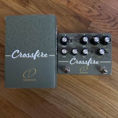 Crazy Tube Circuits Crossfire | Reverb