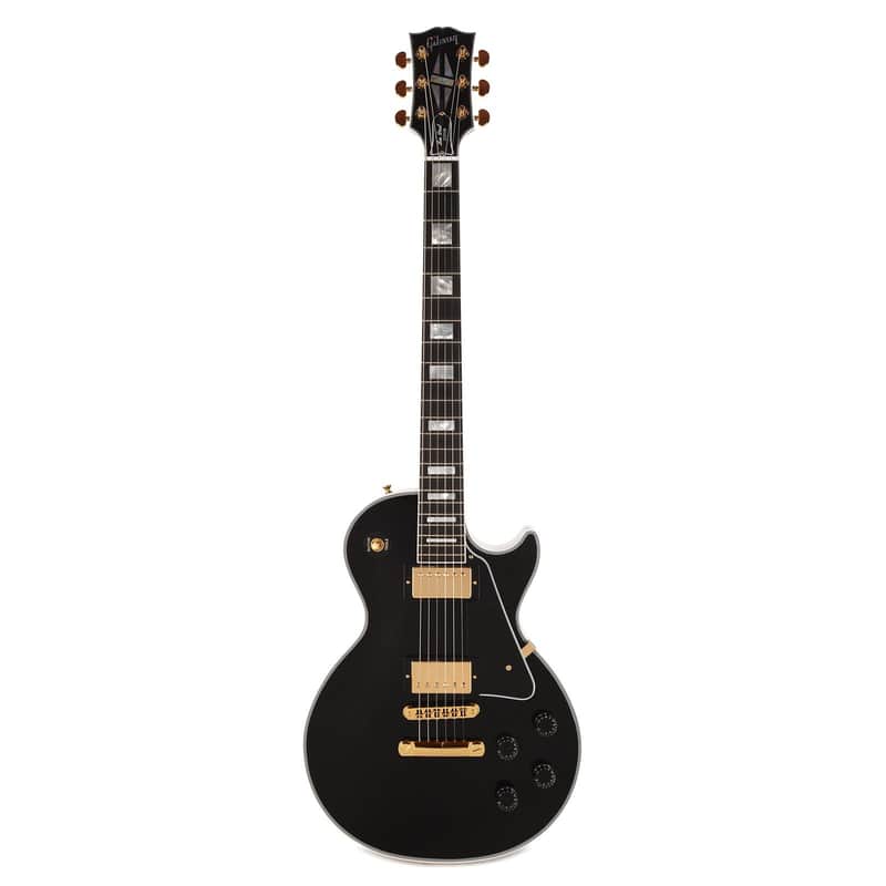 Gibson Les Paul Custom Long Scale image 1