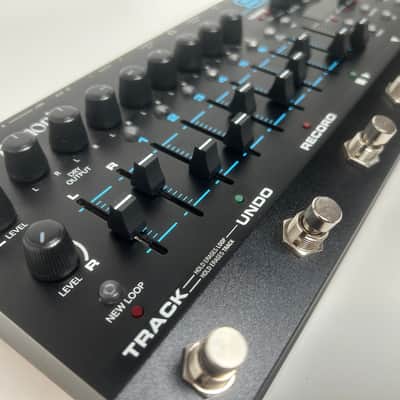 Electro-Harmonix 95000 Performance Loop Laboratory 2018 - Present - Black image 1