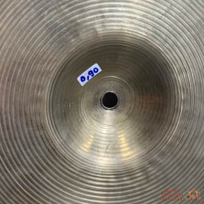 Sabian HH 13” Fusion Hihat Cymbals image 5