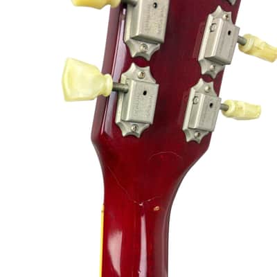 Greco EG Les Paul Standard 1980 - Sunburst - Vintage Japan image 10