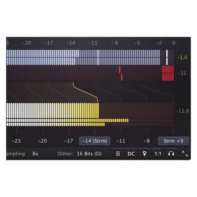 FabFilter Mastering Bundle Pro-Q 4, Pro-C 3, Pro-L 2 and Pro-MB (Card) image 7