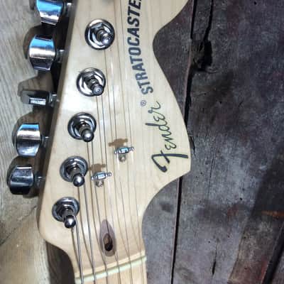 Used Fender Billy Corgan Stratocaster USA image 5