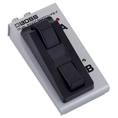 BOSS FS7 footswitch 2 pedals image 8