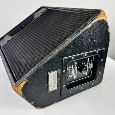 Peavey 112HS Monitor Speaker with Monitor Level Attenuator image 6