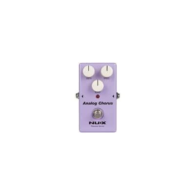 NUX ANALOG CHORUS image 4