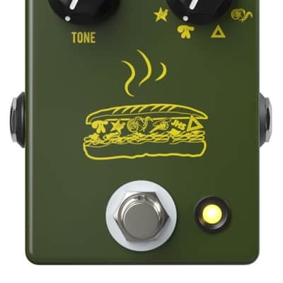 JHS Muffuletta Fuzz image 1