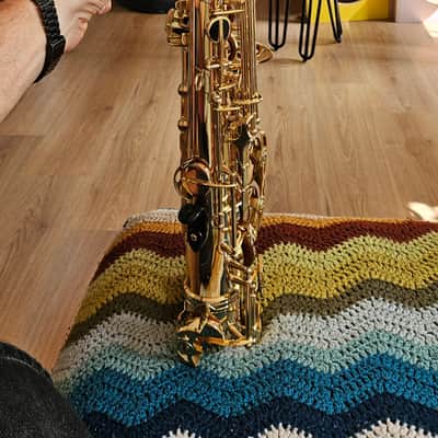 Jupiter JAS-567 alto saxophone image 5