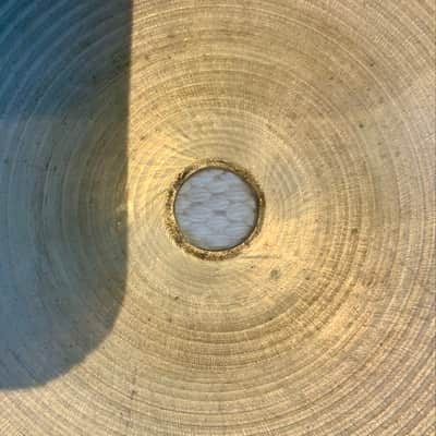 Zildjian Zildjian new beat 14’’ hi/hat cymbals 90s image 6