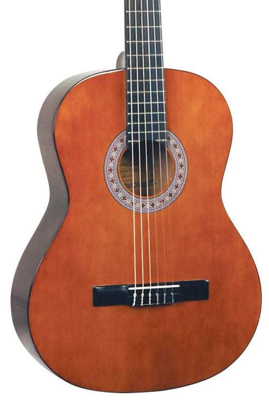 Lucida LG-510-1/2 Student Classical Guitar - 1/2 Scale image 1