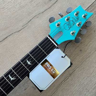 Limited Edition! PRS John Mayer Silver Sky Wild Blue (IN STOCK) image 4
