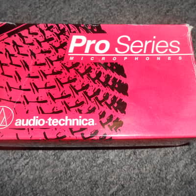 Audio-Technica Pro Series PRO 42 Microphone New! image 2