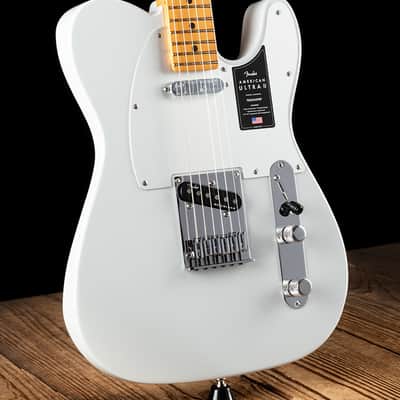 Fender American Ultra II Telecaster - Avalanche - Free Shipping image 3