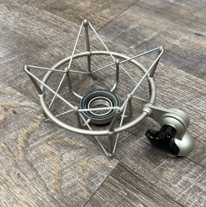 Neumann EA-1 Shockmount for TLM-103 and M-147 2010s - Nickel image 1