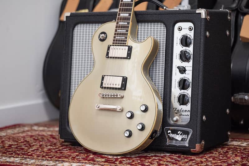 Epiphone Les Paul Custom Pro | Reverb UK
