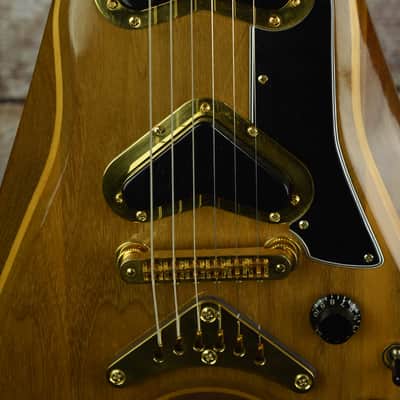 1980 Gibson Flying V - V2 Walnut image 3