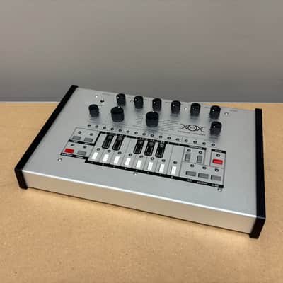 x0xb0x / xOxBOx Roland TB303 Clone. Built by Andy Pledger. Rare. image 7