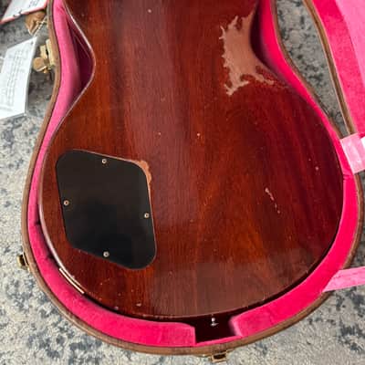 Gibson Murphy Lab Wildwood Spec '59 Les Paul Standard Heavy Aged image 5
