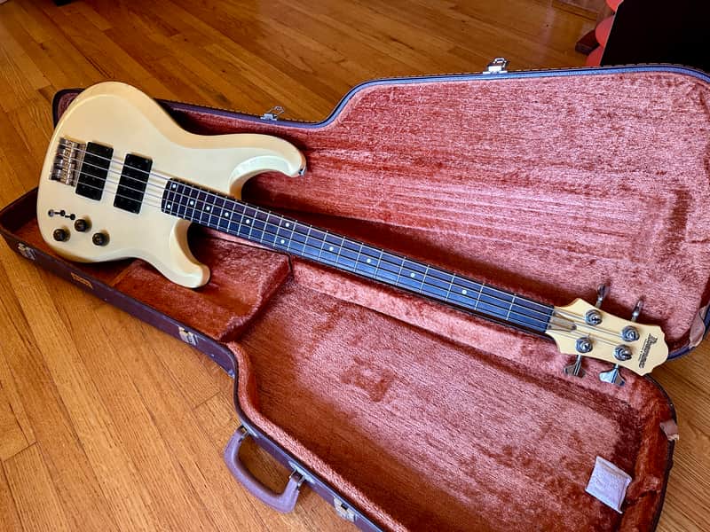 Ibanez Roadstar II RB824 Bass 1985 image 1