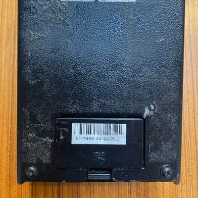 Marshall Shred Master Made In England - Black image 2