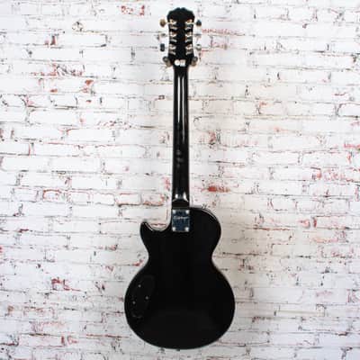 Epiphone - Les Paul Special II Electric Guitar Black - USED image 10