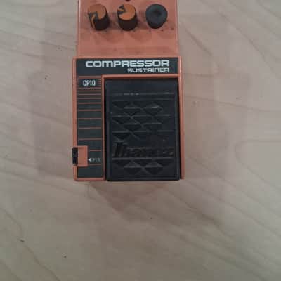 Ibanez CP10 Compressor Sustainer | Reverb